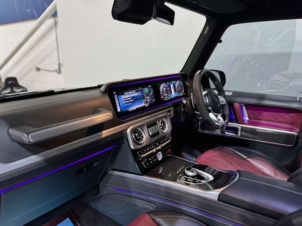 Used Mercedes-Benz G Class 2022 for sale - 76277577: Photo 45
