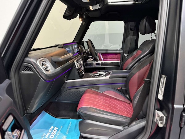 Used Mercedes-Benz G Class 2022 for sale - 76277577: Photo 46