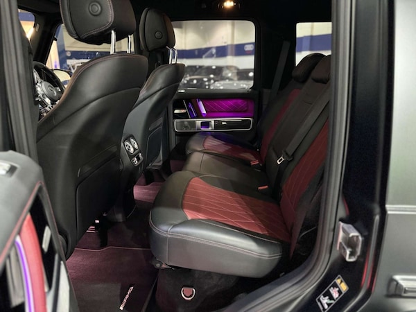 Used Mercedes-Benz G Class 2022 for sale - 76277577: Photo 47
