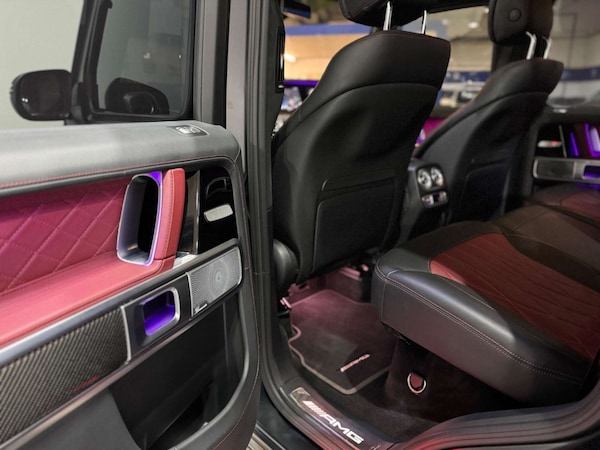 Used Mercedes-Benz G Class 2022 for sale - 76277577: Photo 48
