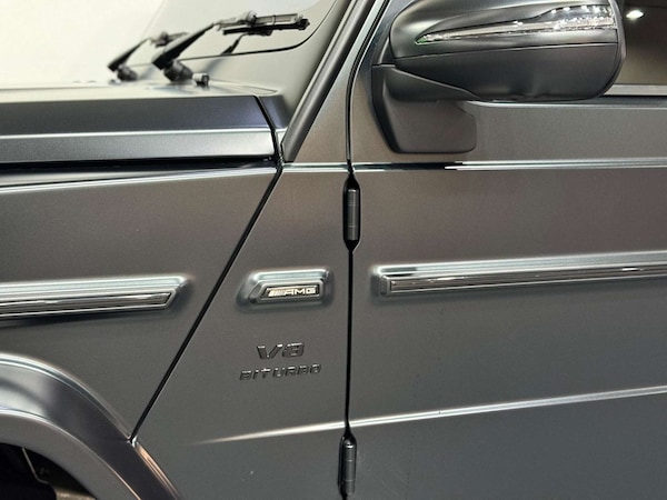 Used Mercedes-Benz G Class 2022 for sale - 76277577: Photo 57