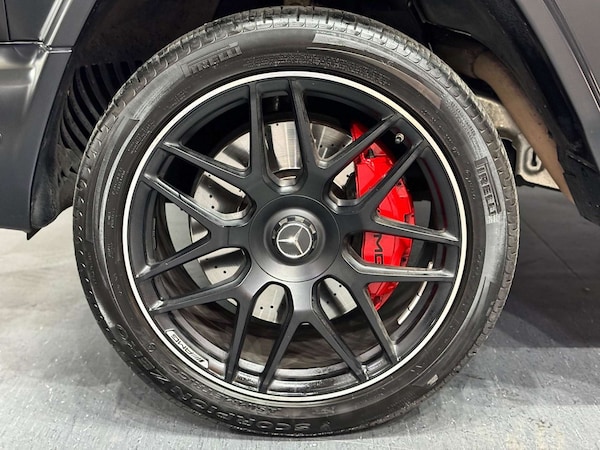 Used Mercedes-Benz G Class 2022 for sale - 76277577: Photo 58