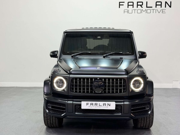 Used Mercedes-Benz G Class 2022 for sale - 76277577: Photo 59