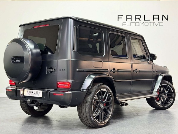 Used Mercedes-Benz G Class 2022 for sale - 76277577: Photo 5