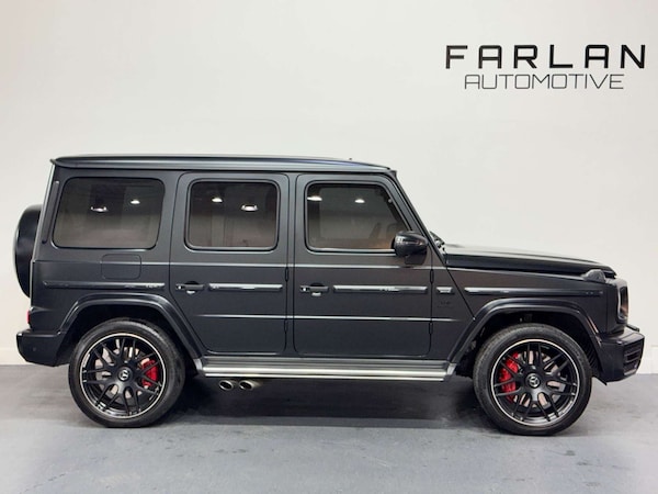 Used Mercedes-Benz G Class 2022 for sale - 76277577: Photo 6
