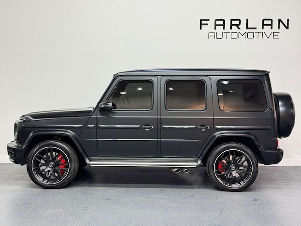Used Mercedes-Benz G Class 2022 for sale - 76277577: Photo 7