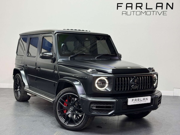 Used Mercedes-Benz G Class 2022 for sale - 76277577: Photo 8