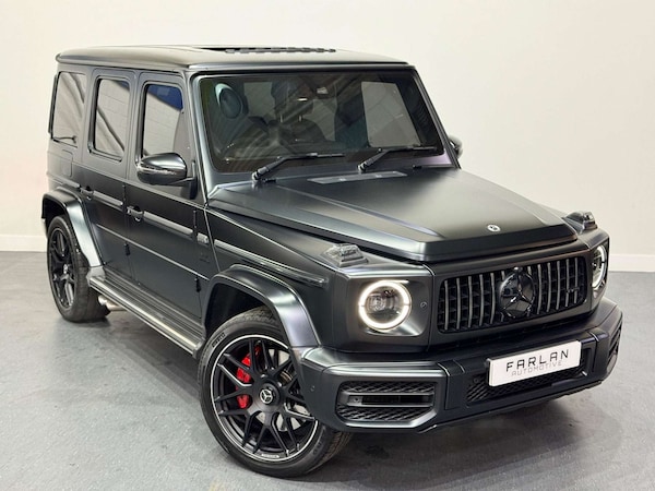 Used Mercedes-Benz G Class 2022 for sale - 76277577: Photo 9