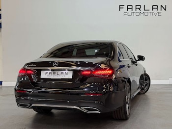 Used Mercedes-Benz E-Class 2020 for sale - 75714251: Photo