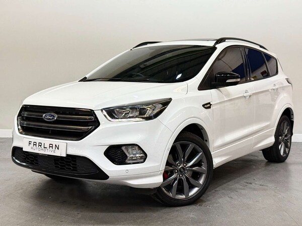 Used Ford Kuga 2019 for sale - 75642993: Photo 13