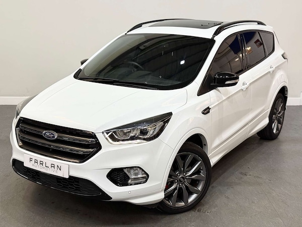 Used Ford Kuga 2019 for sale - 75642993: Photo 14