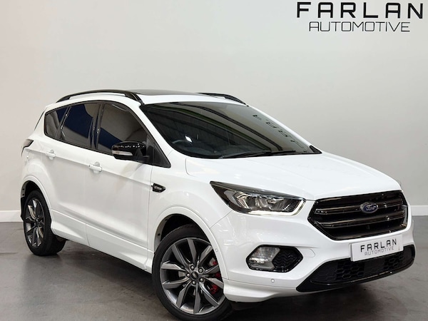 Used Ford Kuga 2019 for sale - 75642993: Photo 1