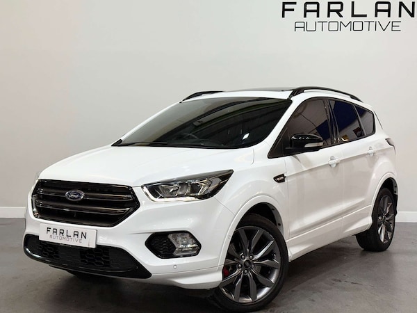 Used Ford Kuga 2019 for sale - 75642993: Photo 3
