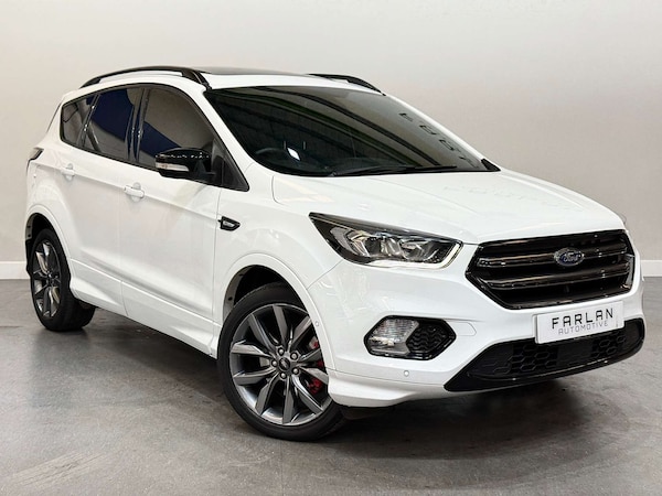 Used Ford Kuga 2019 for sale - 75642993: Photo 7