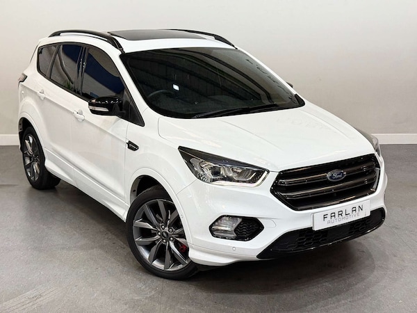 Used Ford Kuga 2019 for sale - 75642993: Photo 9
