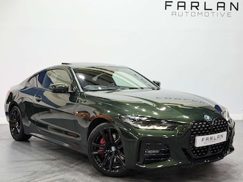 2021 - 2.0 420i M Sport Coupe 2dr Petrol Auto Euro 6 (s/s) (184 ps)