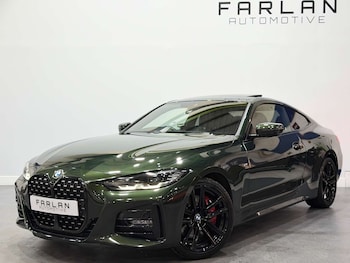 Used BMW 4 Series 2021 for sale - 76320845: Photo