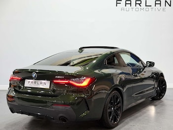 Used BMW 4 Series 2021 for sale - 76320845: Photo