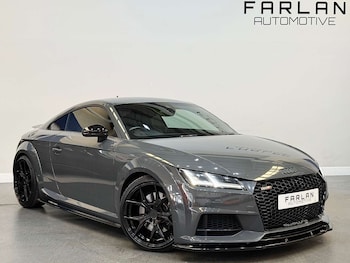Used Audi TTS 2017 for sale - 75651780: Photo