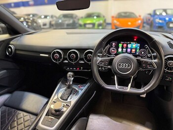 Used Audi TTS 2017 for sale - 75651780: Photo