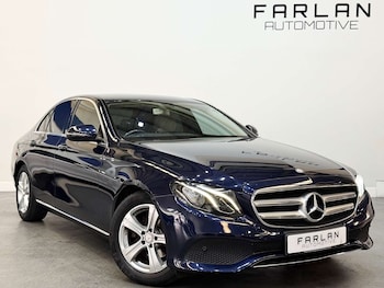 Mercedes-Benz - E-Class