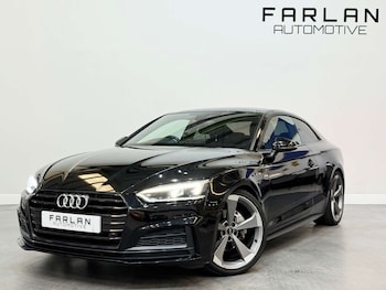 Used Audi A5 2019 for sale - 75634083: Photo