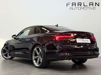Used Audi A5 2019 for sale - 75634083: Photo