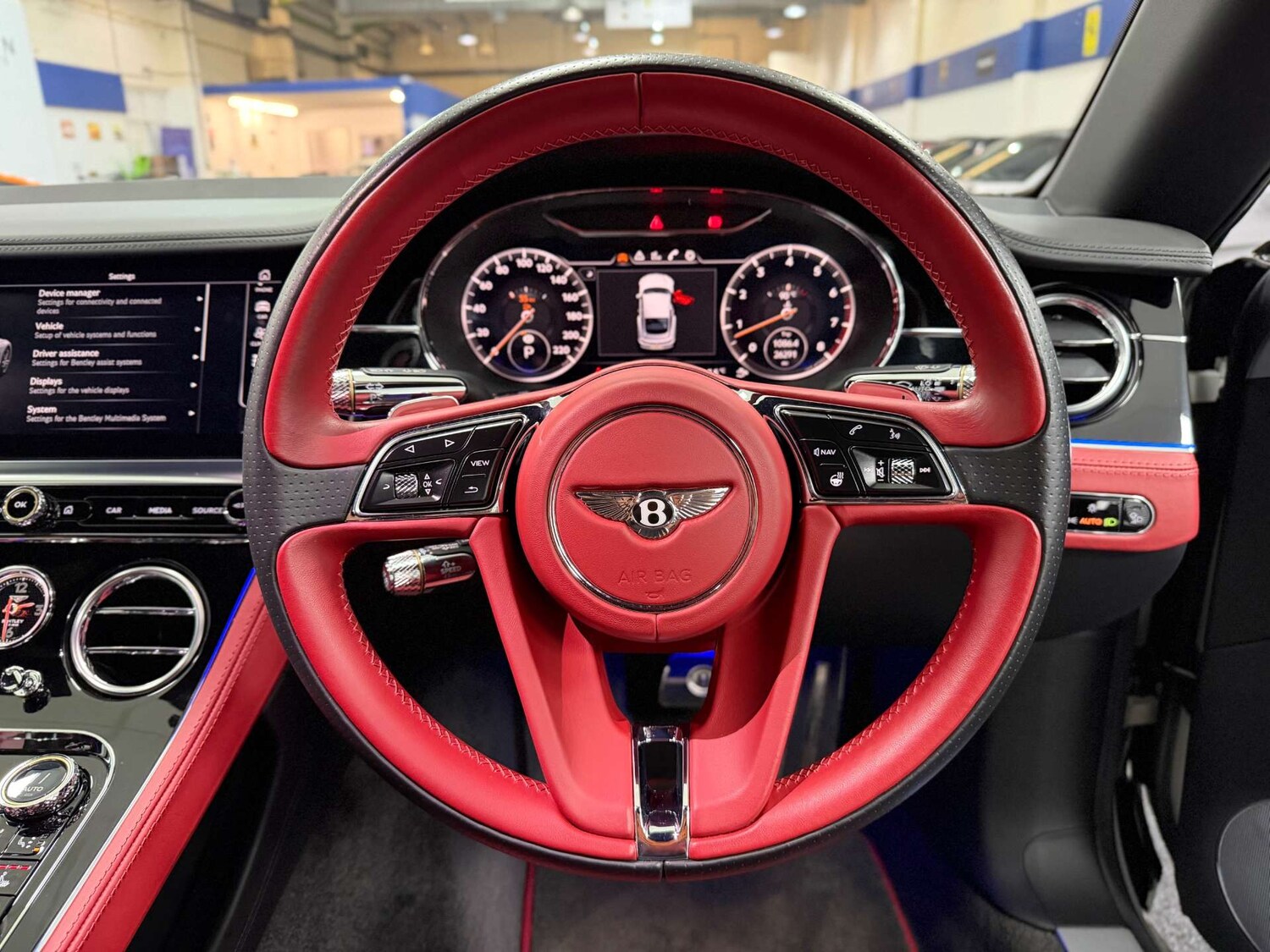 Used Bentley Continental 2019 for sale - 76333076: Photo 36