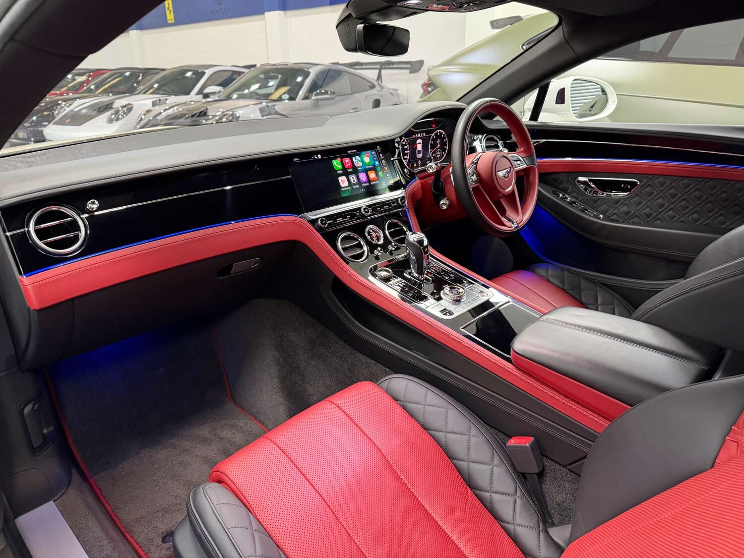 Used Bentley Continental 2019 for sale - 76333076: Photo 42