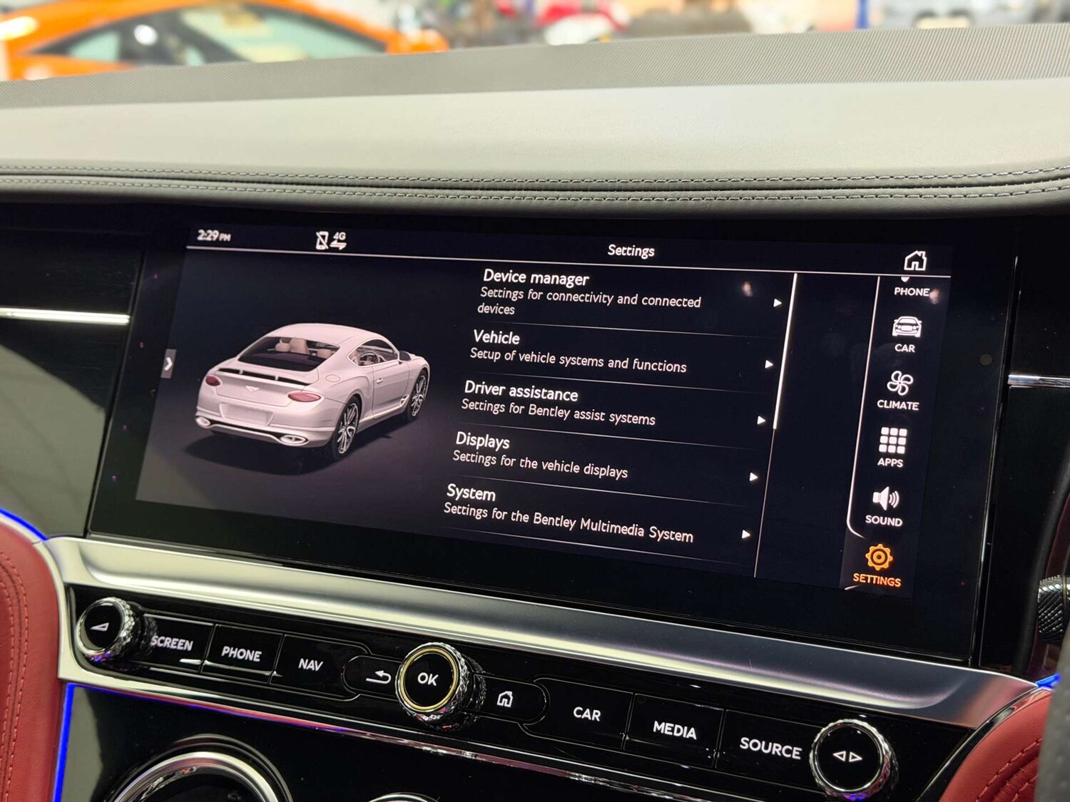 Used Bentley Continental 2019 for sale - 76333076: Photo 61