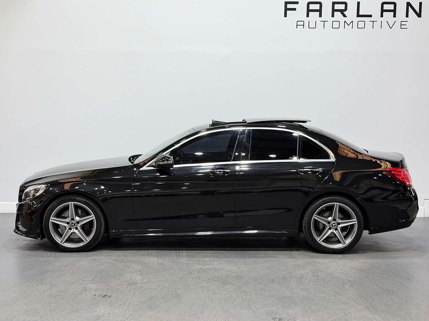 Used Mercedes-Benz C Class 2018 for sale - 76253836: Photo 17