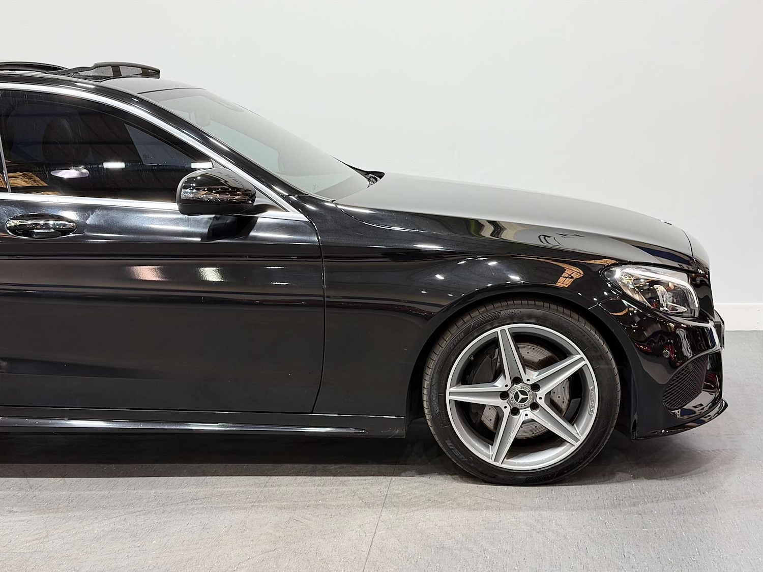 Used Mercedes-Benz C Class 2018 for sale - 76253836: Photo 19
