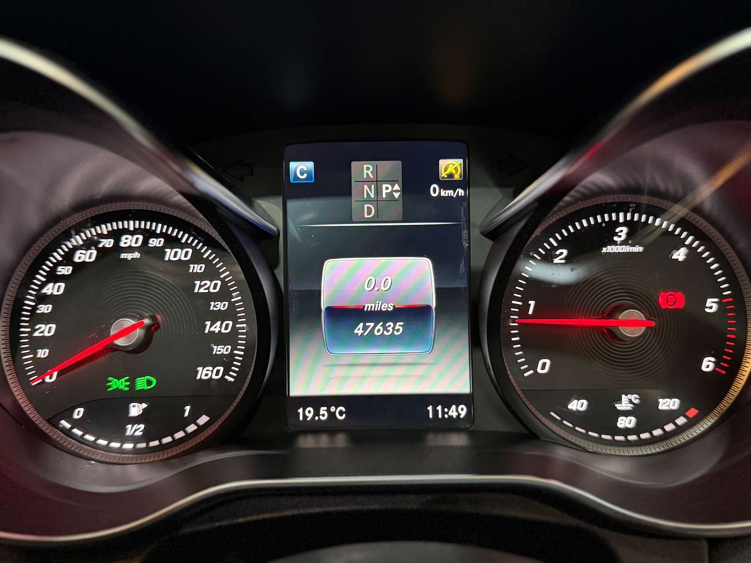 Used Mercedes-Benz C Class 2018 for sale - 76253836: Photo 34