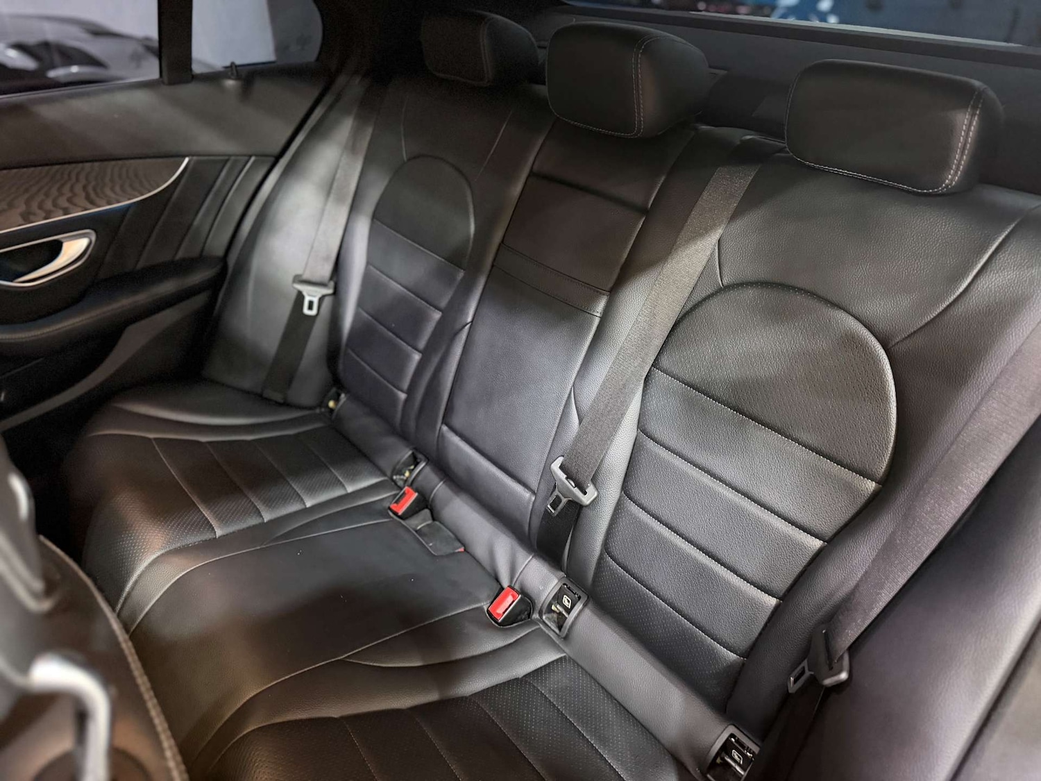 Used Mercedes-Benz C Class 2018 for sale - 76253836: Photo 37