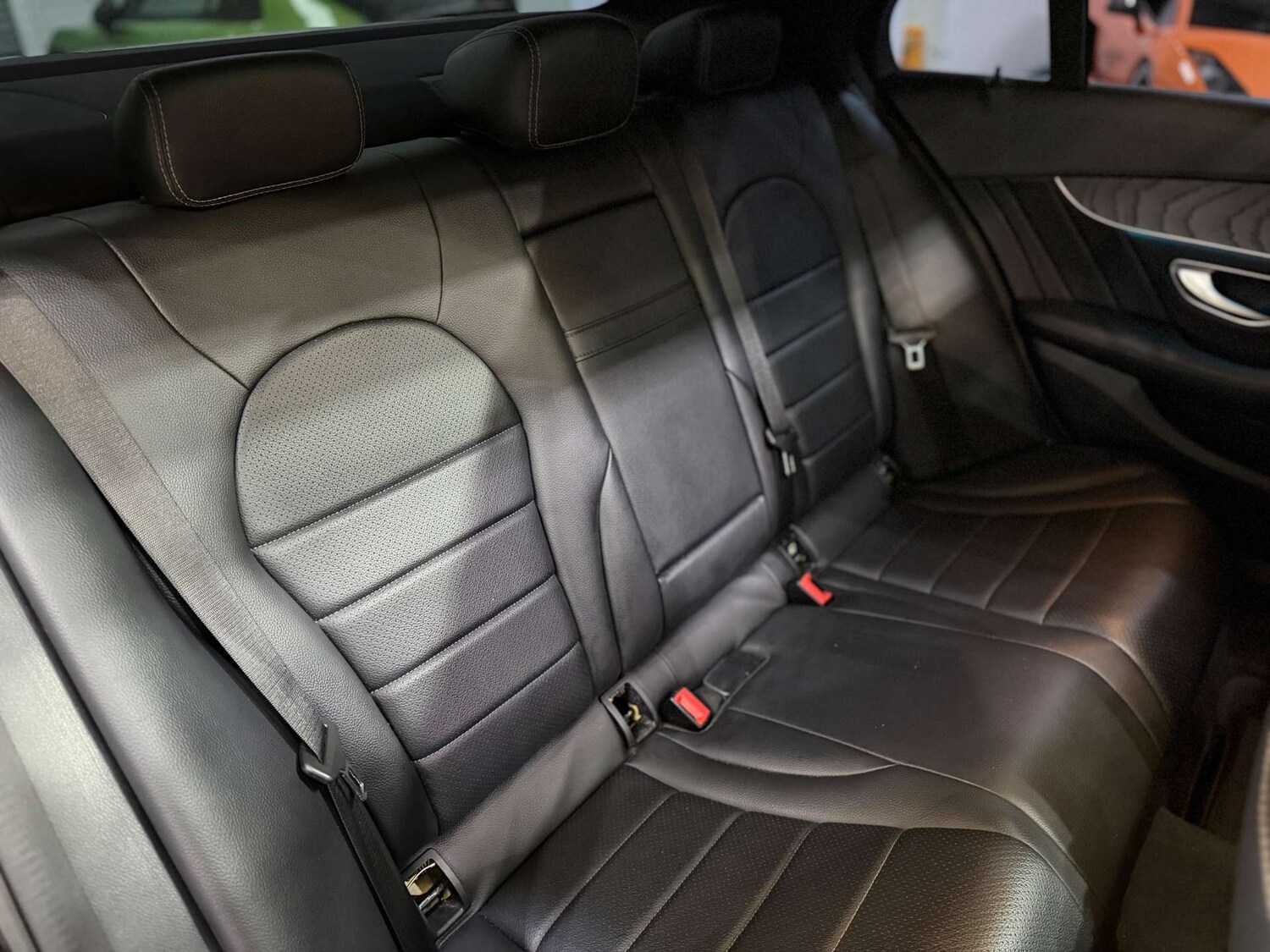 Used Mercedes-Benz C Class 2018 for sale - 76253836: Photo 42