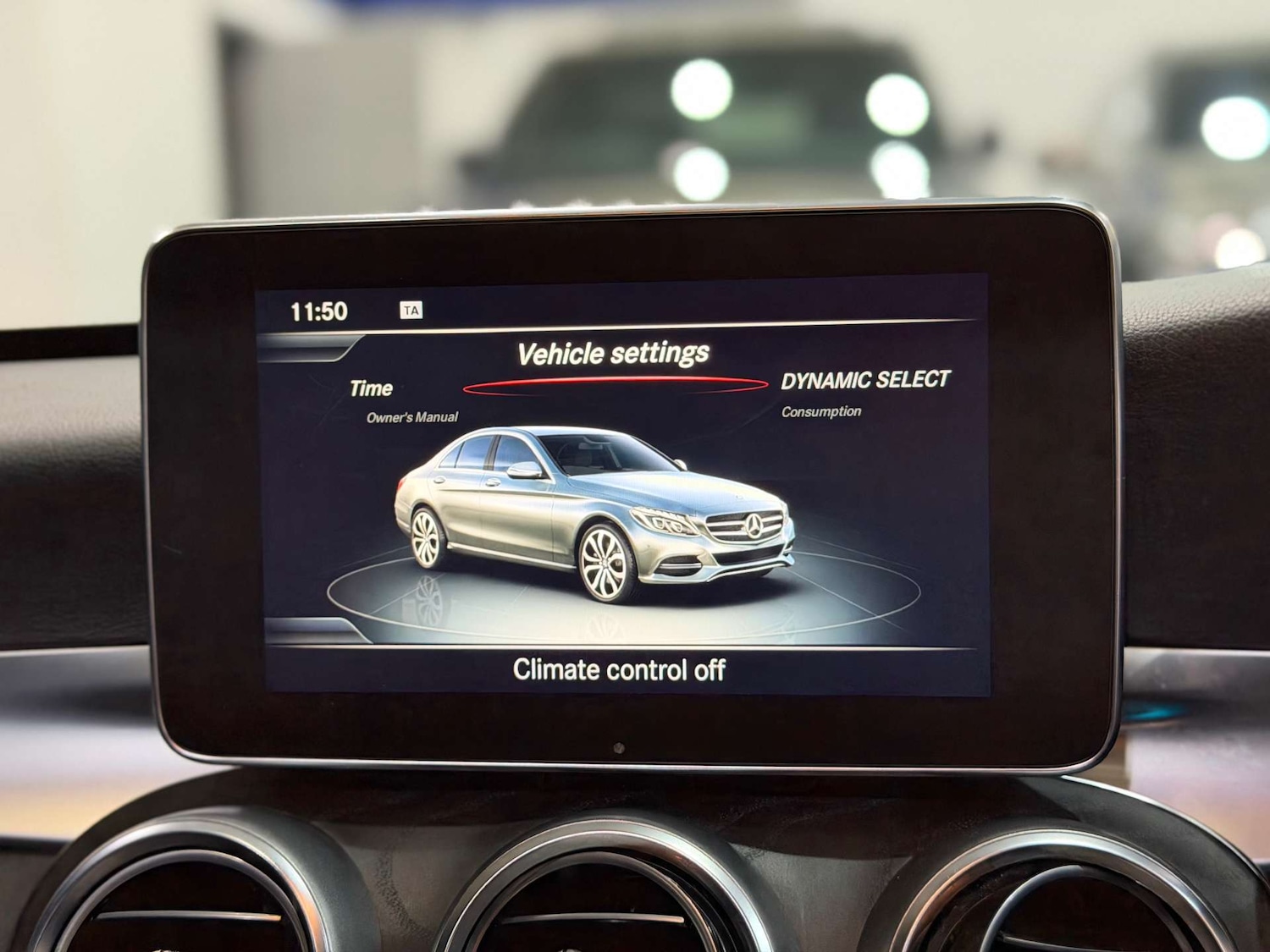 Used Mercedes-Benz C Class 2018 for sale - 76253836: Photo 46