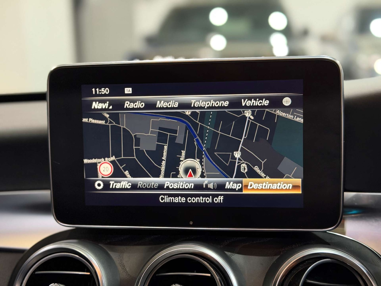 Used Mercedes-Benz C Class 2018 for sale - 76253836: Photo 47