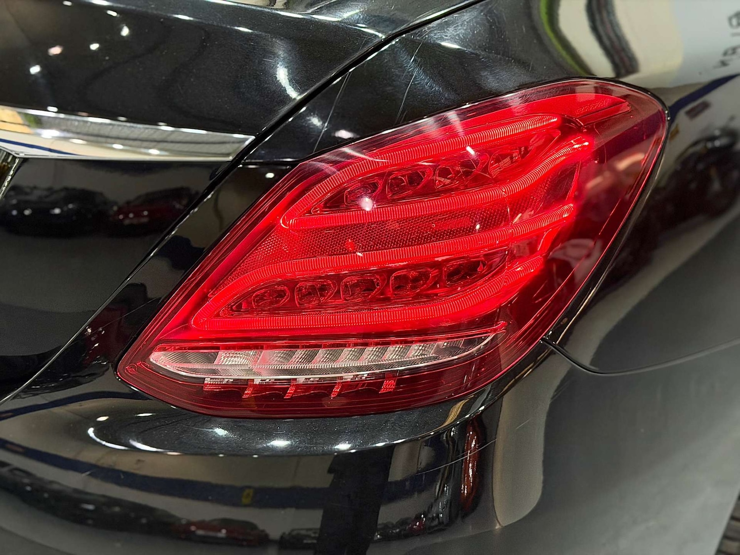 Used Mercedes-Benz C Class 2018 for sale - 76253836: Photo 53