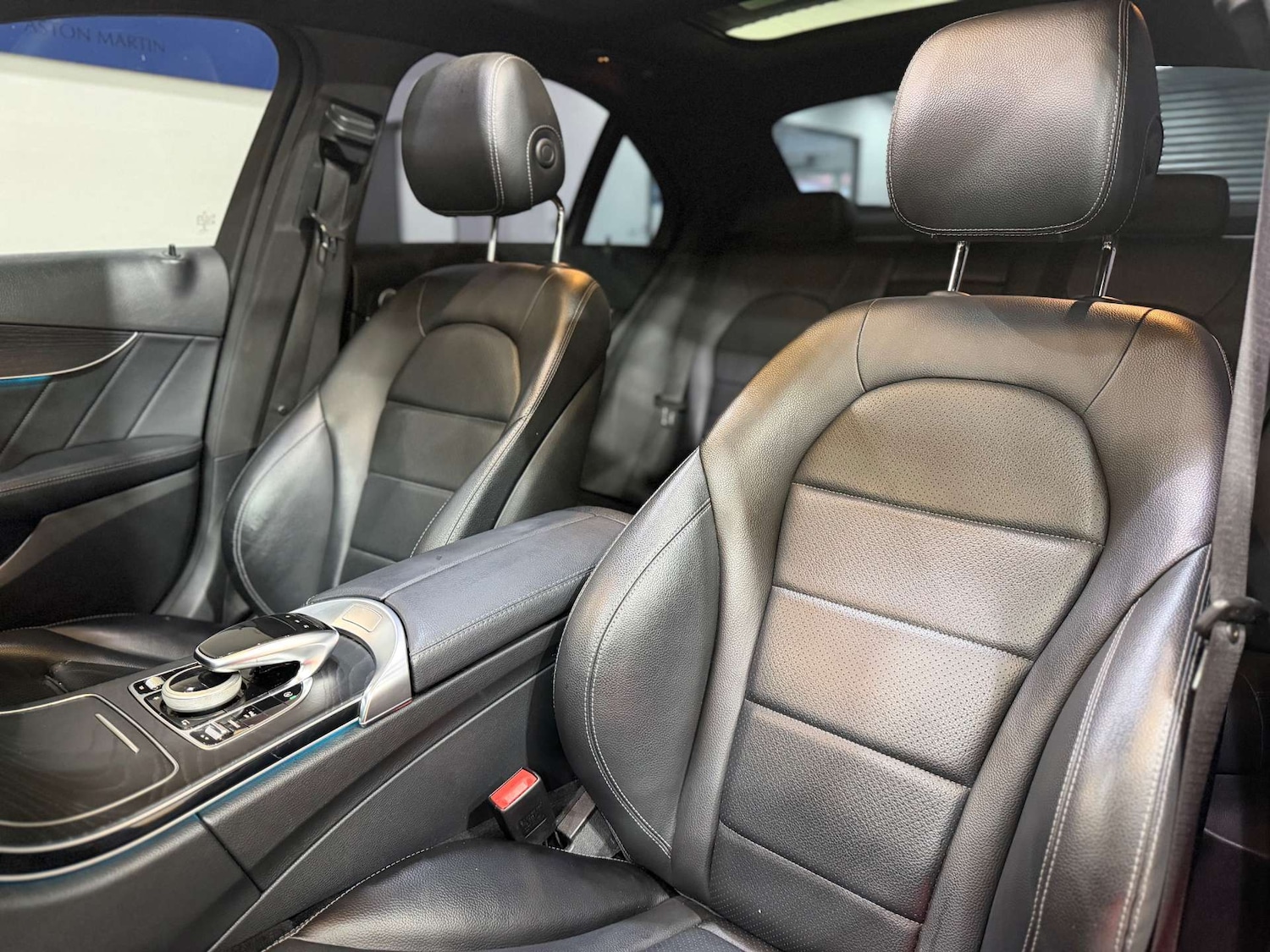 Used Mercedes-Benz C Class 2018 for sale - 76253836: Photo 6