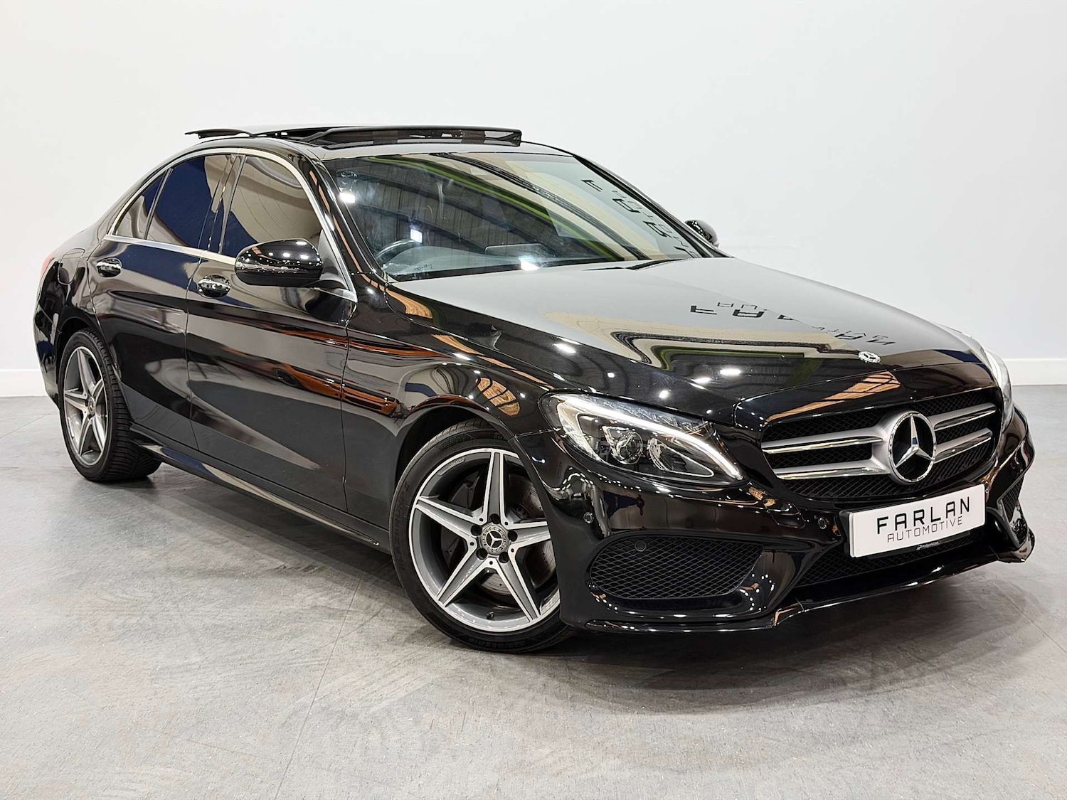 Used Mercedes-Benz C Class 2018 for sale - 76253836: Photo 7