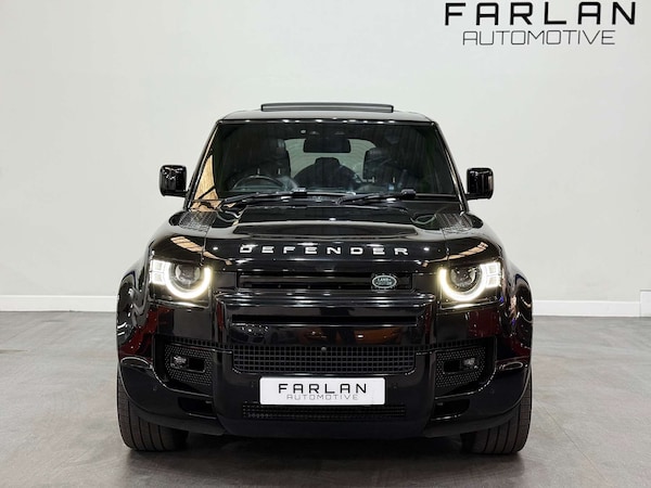 Used Land Rover Defender 110 2021 for sale - 75634111: Photo 10