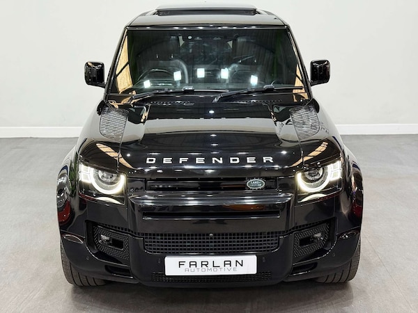 Used Land Rover Defender 110 2021 for sale - 75634111: Photo 11