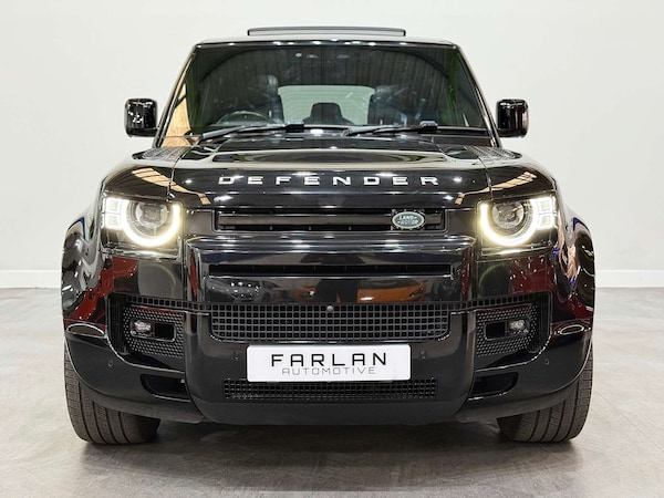 Used Land Rover Defender 110 2021 for sale - 75634111: Photo 12