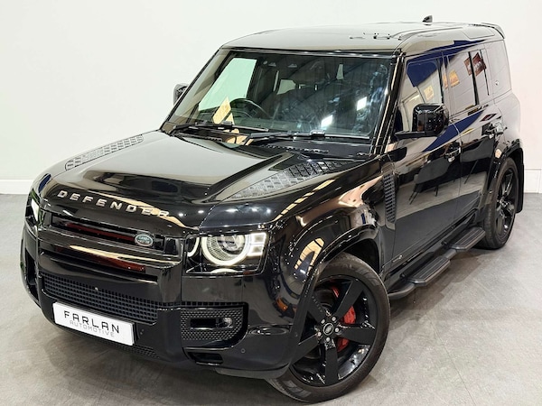 Used Land Rover Defender 110 2021 for sale - 75634111: Photo 14