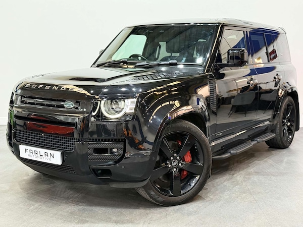 Used Land Rover Defender 110 2021 for sale - 75634111: Photo 15