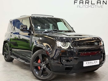 Used Land Rover Defender 110 2021 for sale - 75634111: Photo