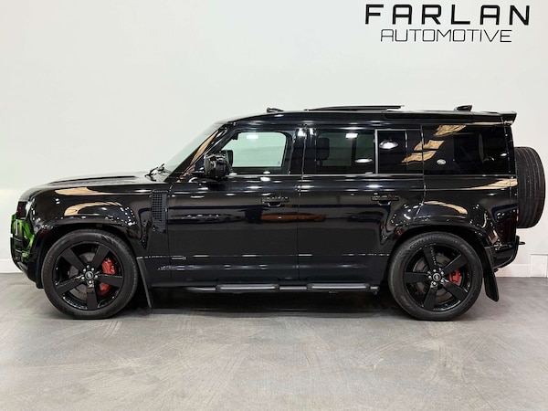 Used Land Rover Defender 110 2021 for sale - 75634111: Photo 21