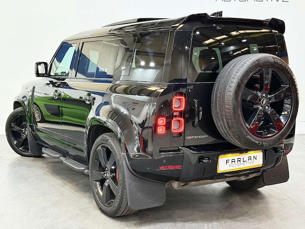 Used Land Rover Defender 110 2021 for sale - 75634111: Photo 22