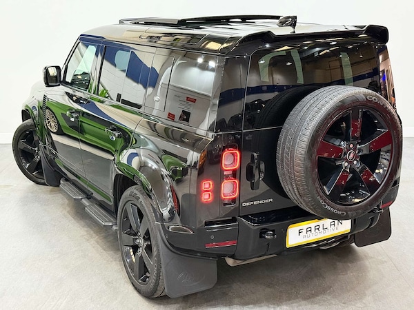 Used Land Rover Defender 110 2021 for sale - 75634111: Photo 23