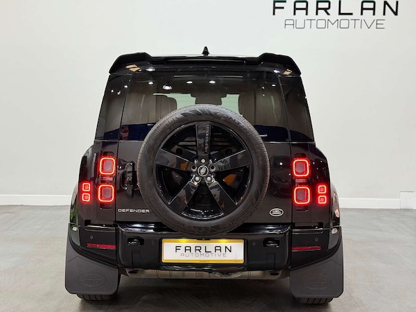 Used Land Rover Defender 110 2021 for sale - 75634111: Photo 25